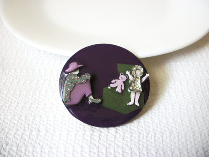 Designs By Lucinda, Mother Child Lucinda Pins 40920