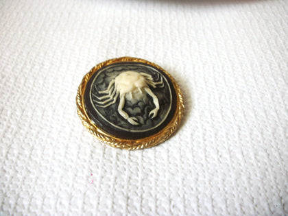 Vintage Horoscope Brooch 40920
