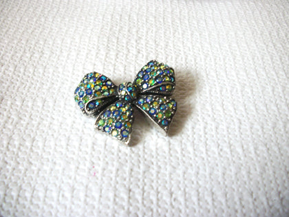 Vintage Rhinestones Brooch 40920