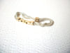 Retro Gold Silver Coil Bracelet 121120