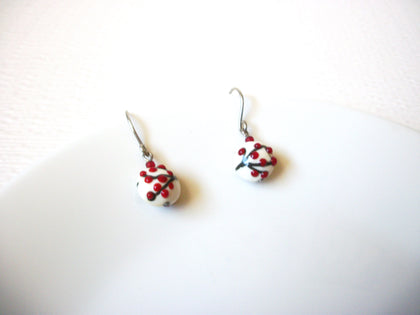 Hand Made Murano Glass Earrings 121520