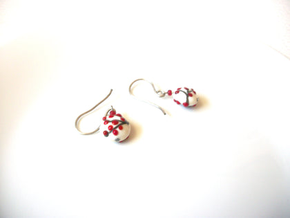 Hand Made Murano Glass Earrings 121520