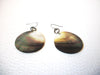 Retro Paua Abalone Shell Earrings 121520