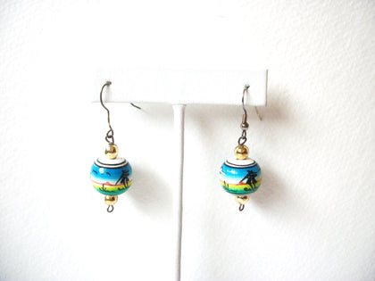 Vintage Southwestern Earrings 121220