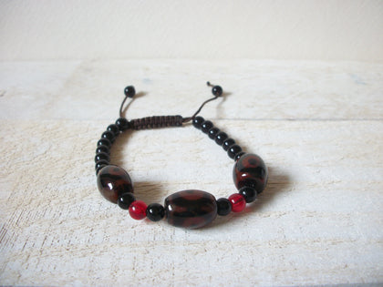 Bohemian Glass Bracelet 60820