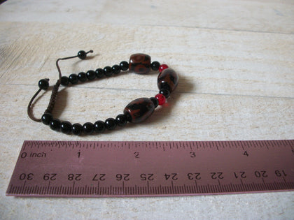 Bohemian Glass Bracelet 60820