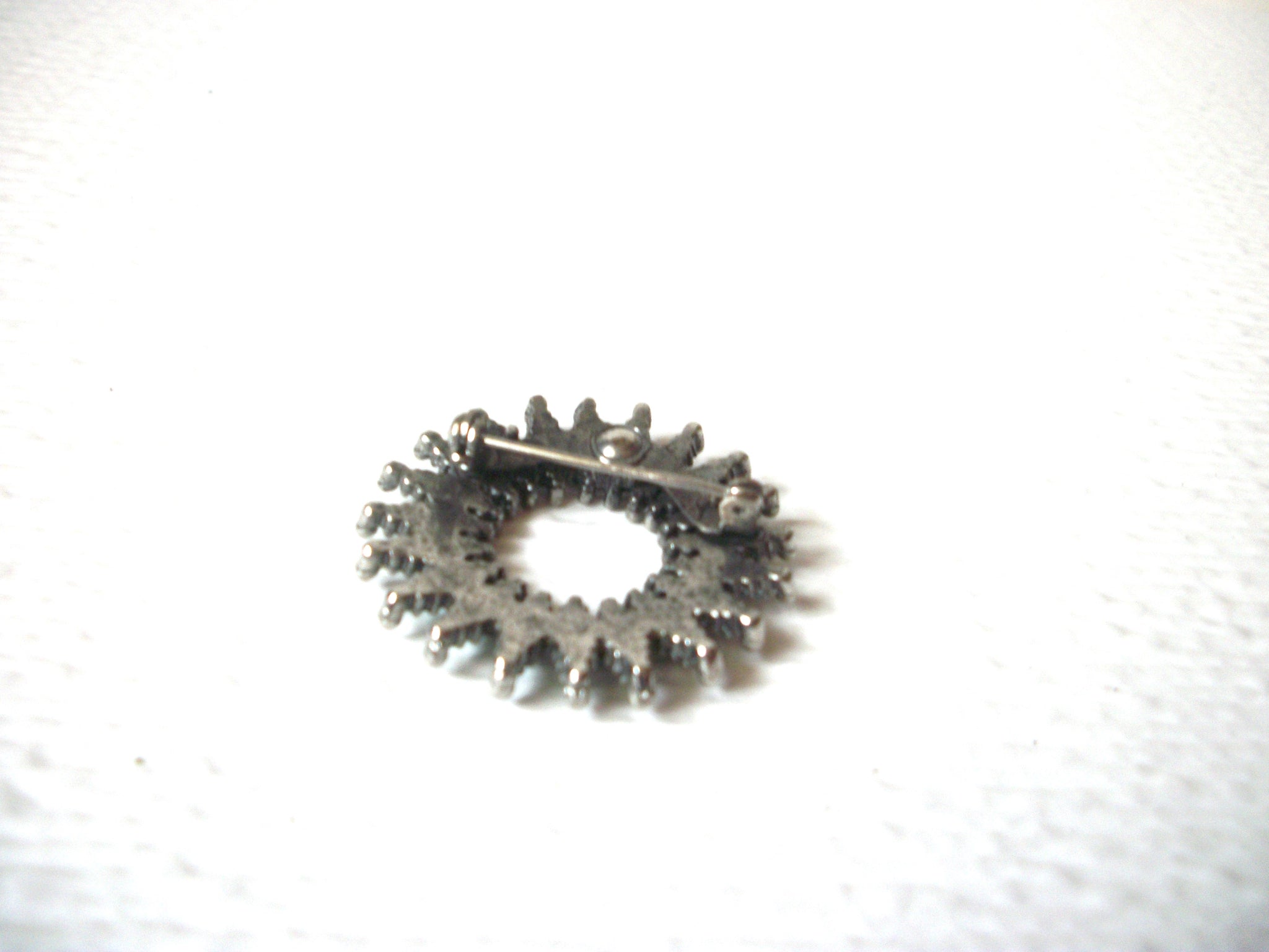 Southwestern Simulated Stone Brooch Pin 121220