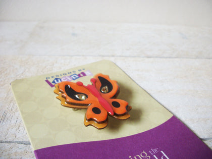 Designs By Lucinda, Rare Butterfly Lucinda Pins 60820
