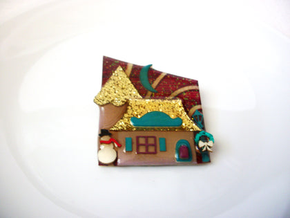 Vintage Lucinda Pins Christmas Lucinda House Pins 121520