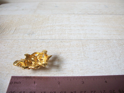 AVON Rhinestones Turtle Brooch 60820