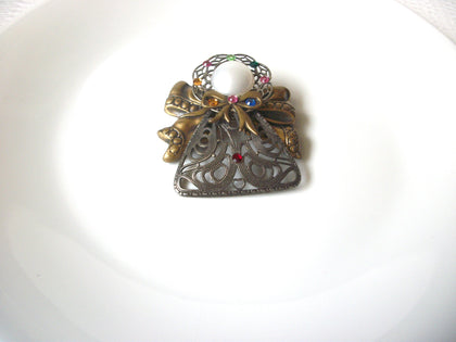 Hand Made Vintage Angel Brooch Pin 121620