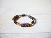 African Hand Painted Fair Trade Bracelet 60820