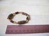 African Hand Painted Fair Trade Bracelet 60820