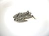 Vintage 1950s Angel Brooch Pin 121620