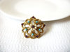 Vintage Victorian Bejeweled Brooch 41120
