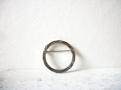 Vintage Circular Brooch 60720