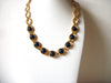 NAPIER Gold Blue Necklace 60720