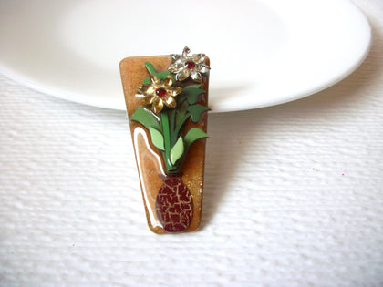 Vintage Designs By Lucinda Flower Bejeweled Lucinda Pins 121620