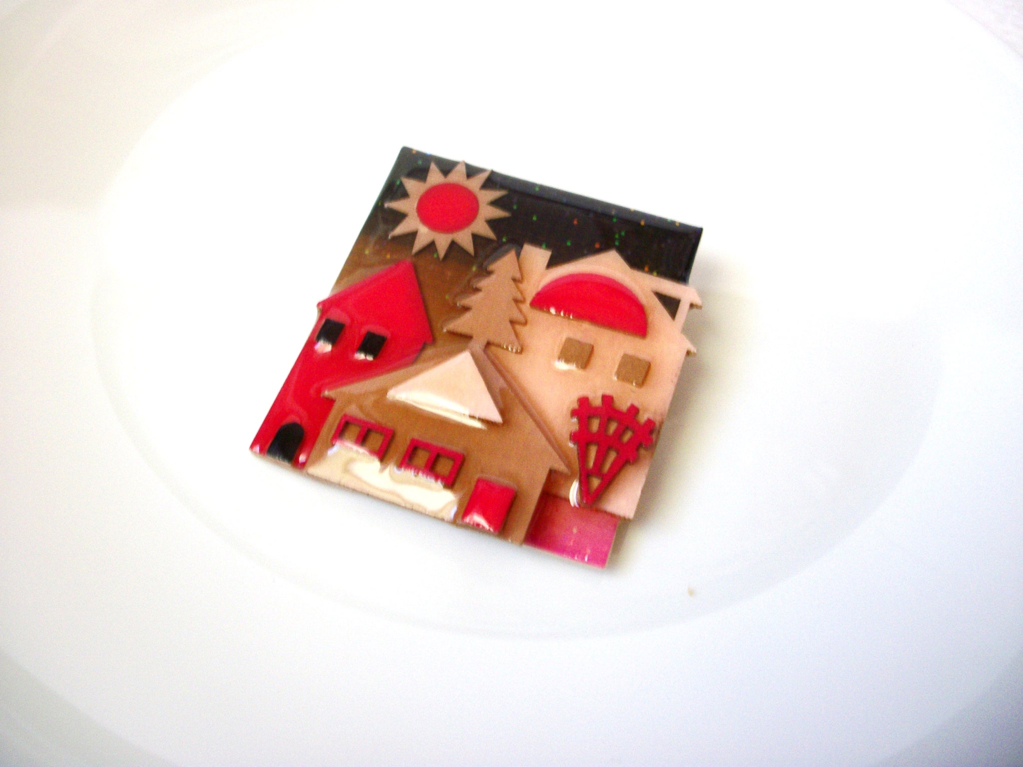 Vintage Lucinda House Pins Sunny Day Pins By Lucinda 121820