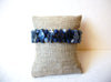 Hand Made Blue Sodalite Semi Precious Stone Bracelet 121720