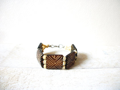African Bone Bracelet 60720