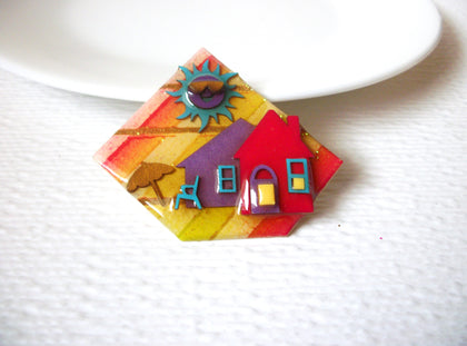 Vintage Lucinda House Pins Sunny Beautiful Beach Lucinda Pins 121620