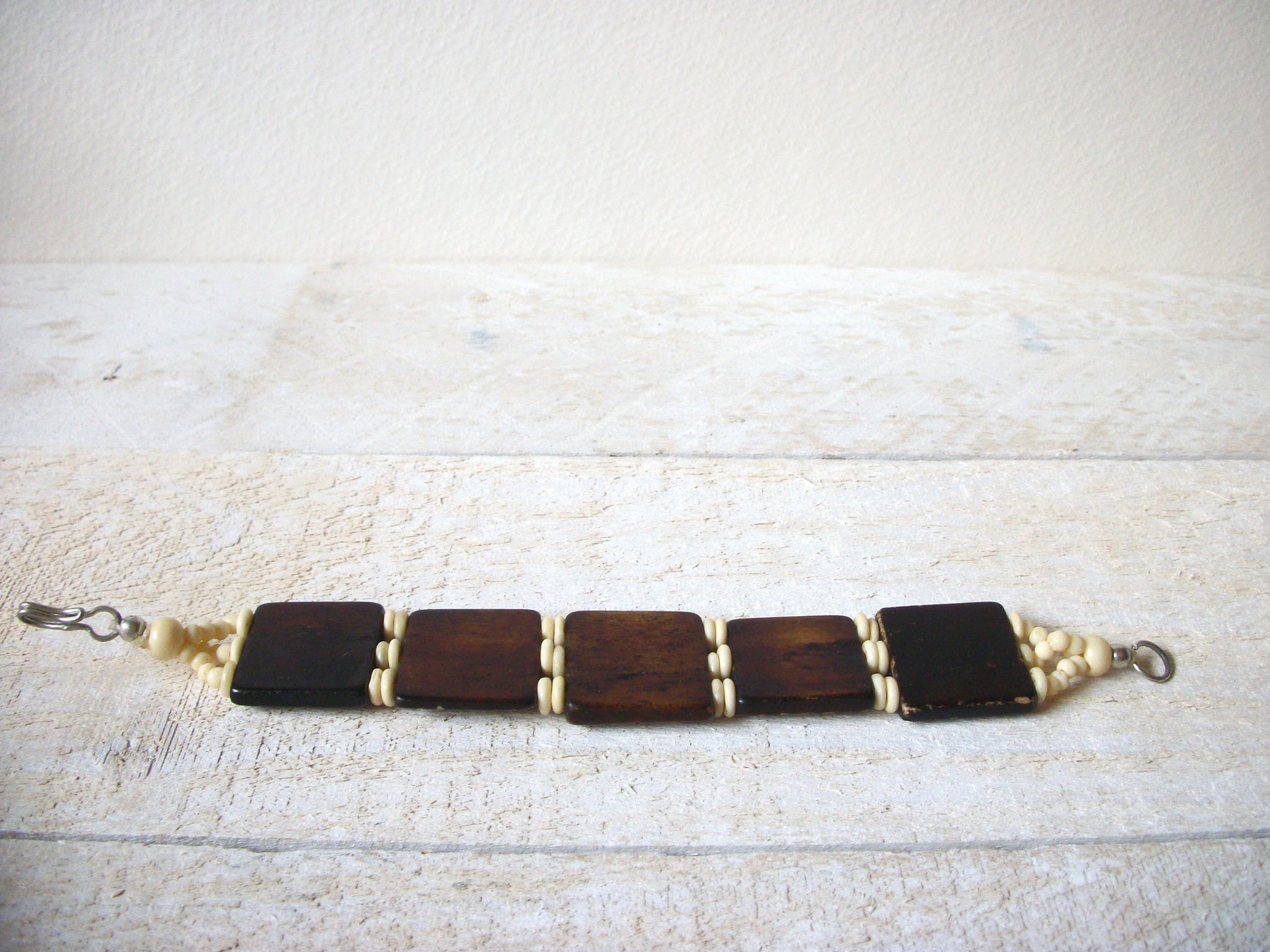 African Bone Bracelet 60720