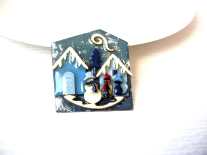 Vintage Lucinda House Pins Christmas Theme Pins By Lucinda 121820