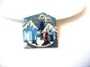 Vintage Lucinda House Pins Christmas Theme Pins By Lucinda 121820