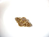 Vintage Art Deco Gold Toned Brooch Pin 121920