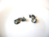 Blue Shell Chips Earrings 121720