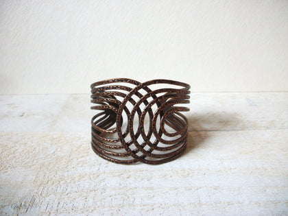 Retro Mad Woman Cuff Bracelet 62320