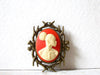 Hand Made Queen Brooch 62020