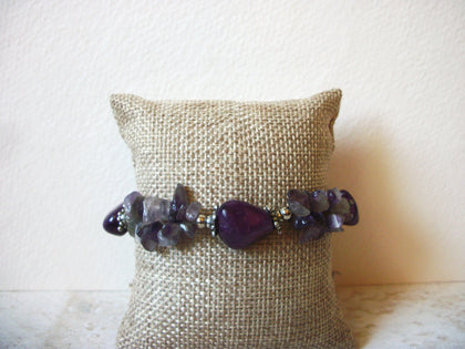 Amethyst Hand Made Bracelet 61920