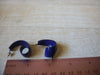 Retro Purple Earrings 61620