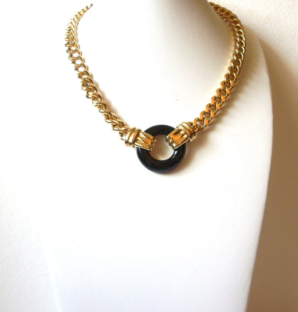 ERWIN PEARL Stamped Necklace 62820