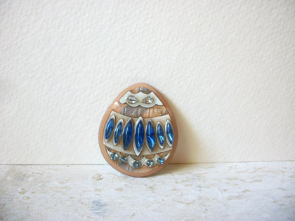 Designs By Lucinda, Bejeweled Easter Pin, Lucinda Pins 61720