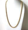 MONET Vintage Gold Toned Necklace 61720