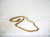 MONET Vintage Gold Toned Necklace 61720