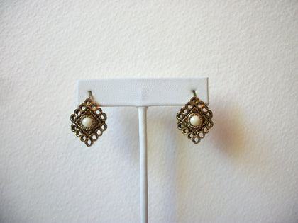 VOGUE Vintage Earrings 61620