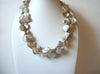 Vintage NY Shell Necklace 60920