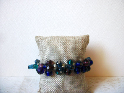 Hand Made Glass Beads Bracelet 61820
