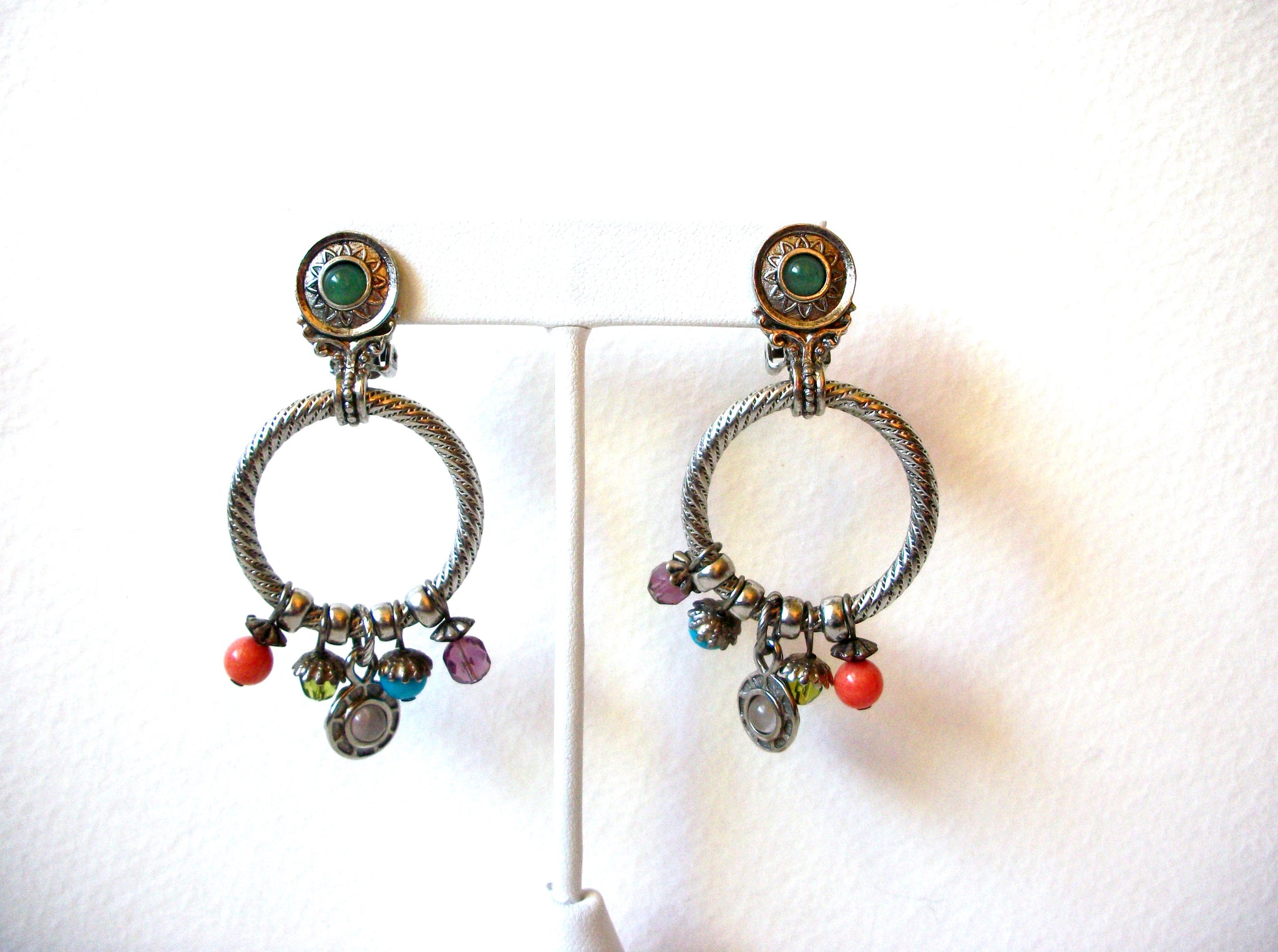 Bohemian Dangle Earrings 62920