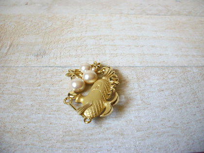 Retro Bubble Fish Brooch 61820