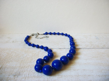 Claire`s Blue Necklace 60920