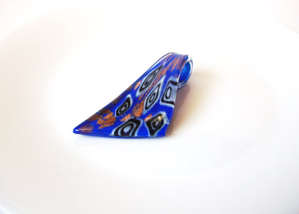 Hand Made Italian Murano Glass Pendant 121720