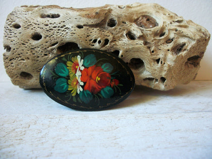 Hand Made Russian Brooch 61720