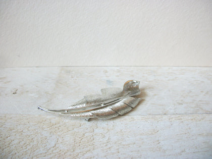 TRIFARI Feather Brooch 70220