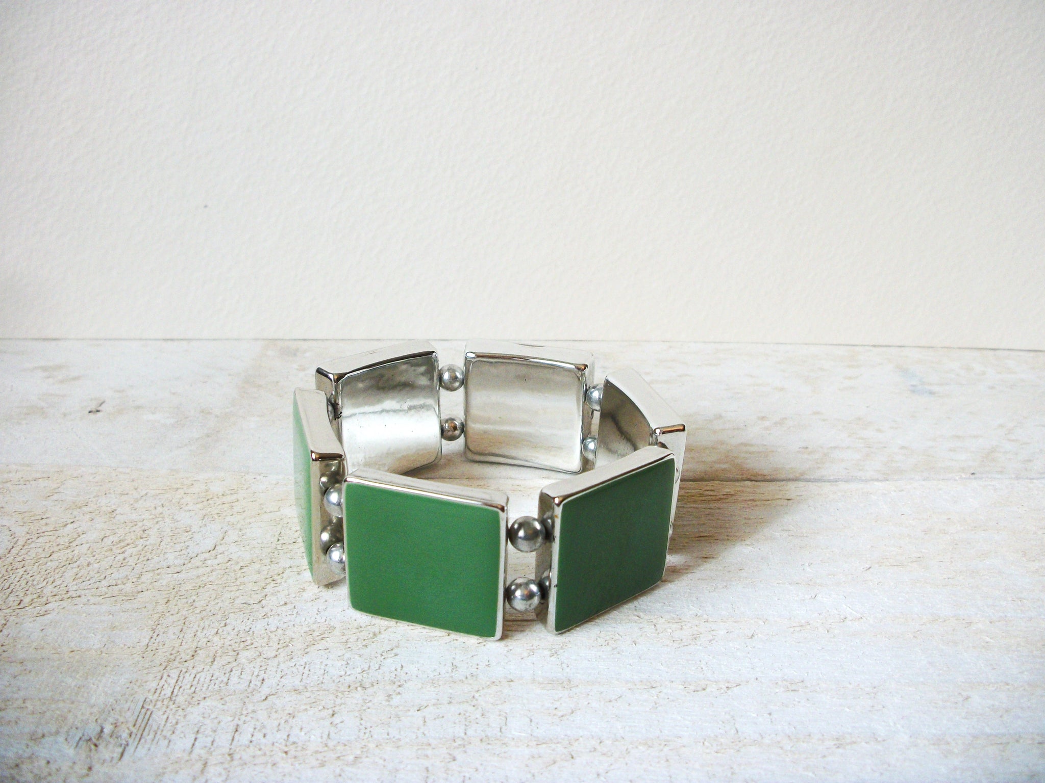 Retro Sage Green Bracelet 61720