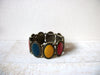 Retro Enameled Colorful Bracelet 62120